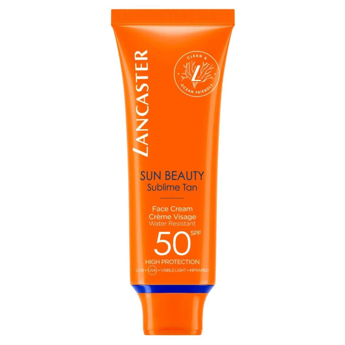 Sun Beauty face cream SPF50