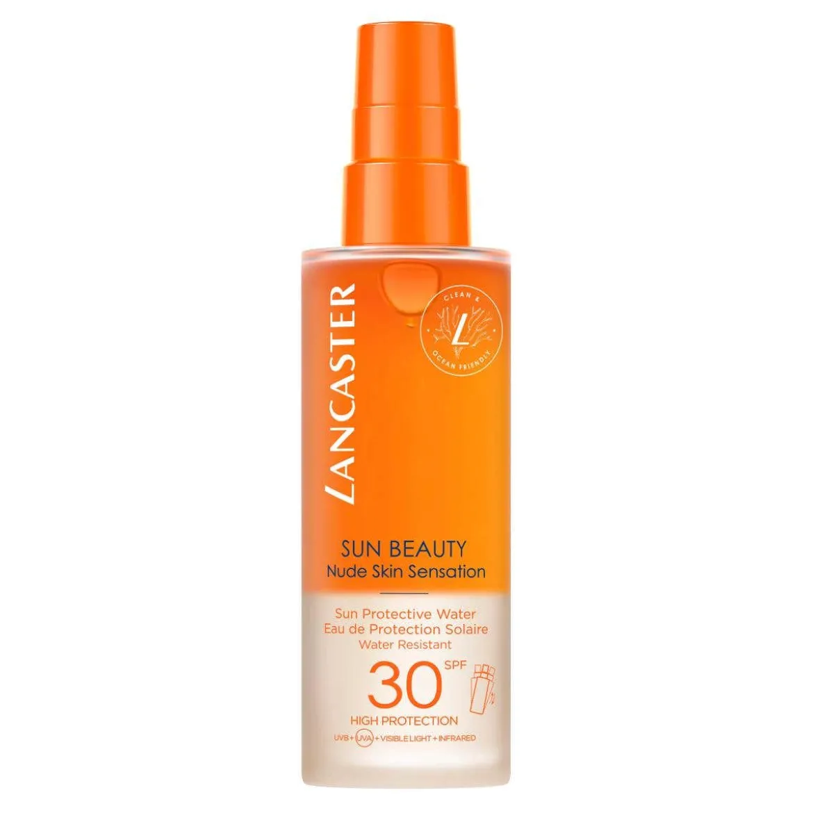 Sun Beauty Sun Protective Water SPF30