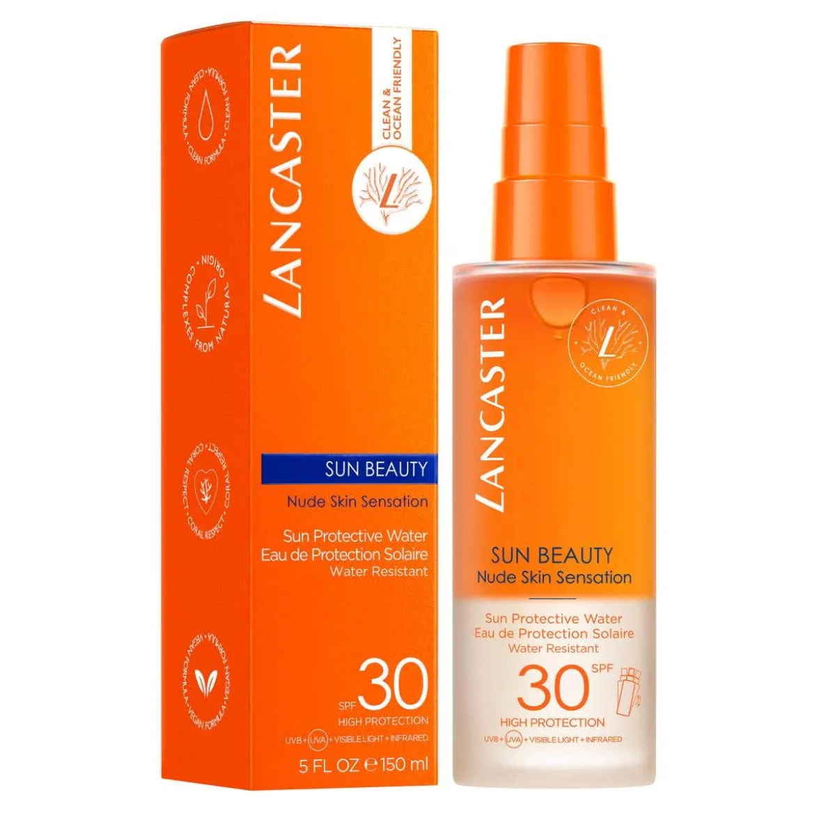 Sun Beauty Sun Protective Water SPF30