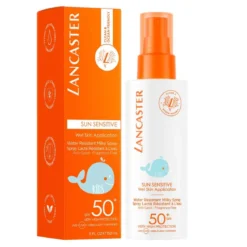 Sun Kids Milky Spray SPF 50+