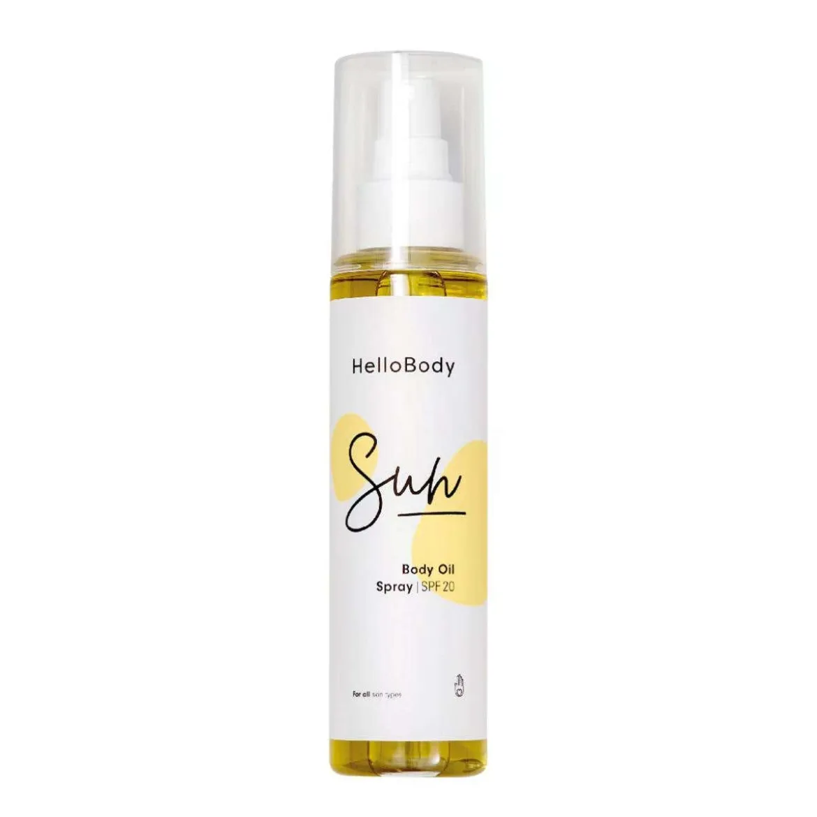 Sun Olio Solare Corpo Spray