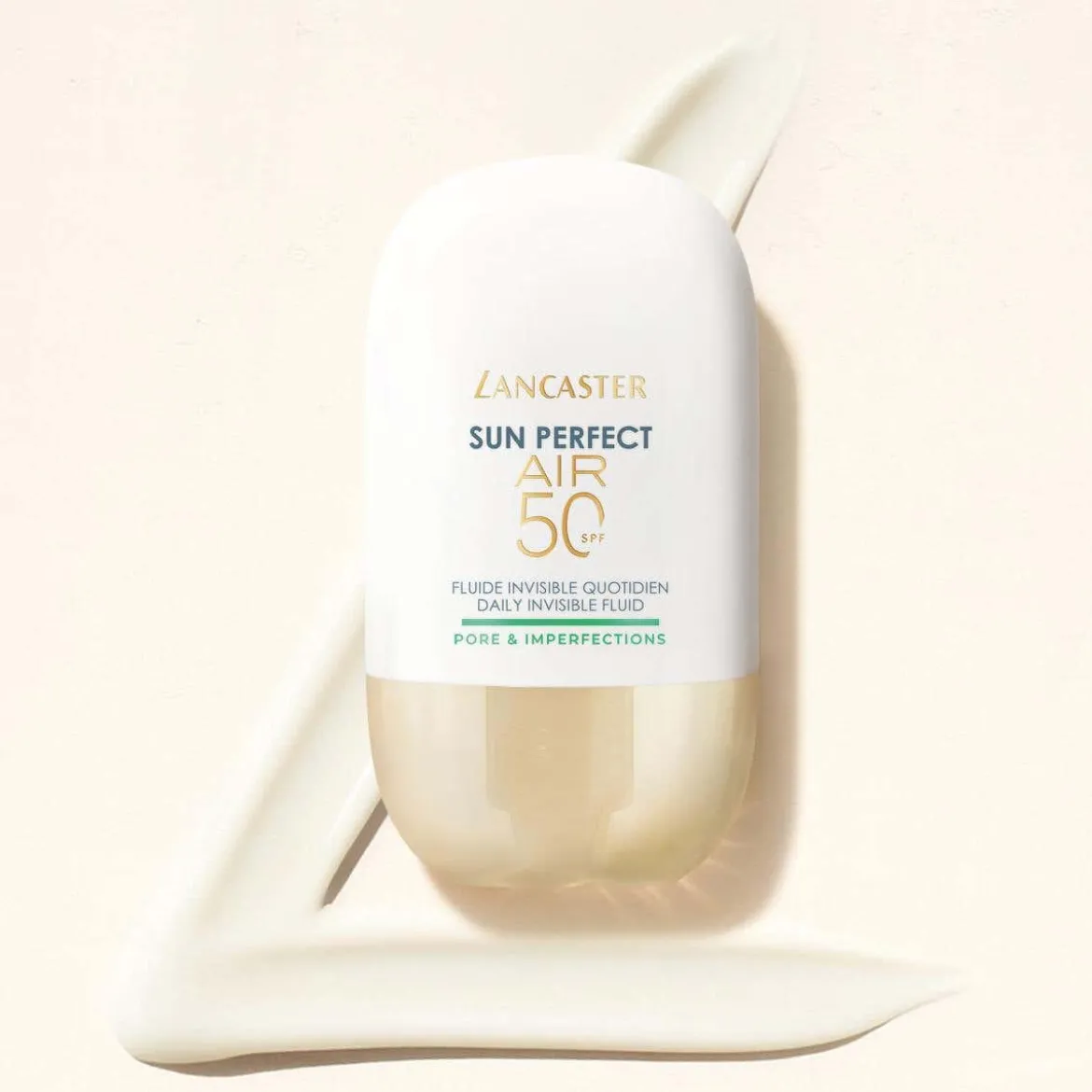Sun Perfect AIR Daily Invisible Fluid SPF50 Pore & Imperfections