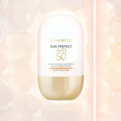 Sun Perfect AIR Daily Invisible Fluid SPF50 Glow Booster