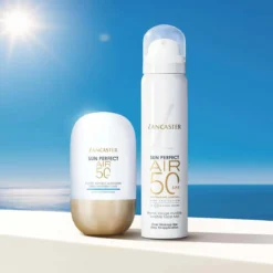 Sun Perfect AIR Daily Invisible Fluid SPF50 24H Hydration
