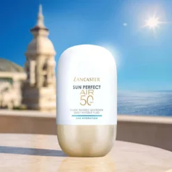 Sun Perfect AIR Daily Invisible Fluid SPF50 24H Hydration