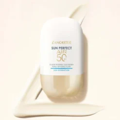 Sun Perfect AIR Daily Invisible Fluid SPF50 24H Hydration