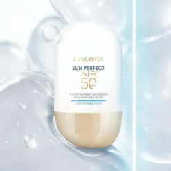 Sun Perfect AIR Daily Invisible Fluid SPF50 24H Hydration