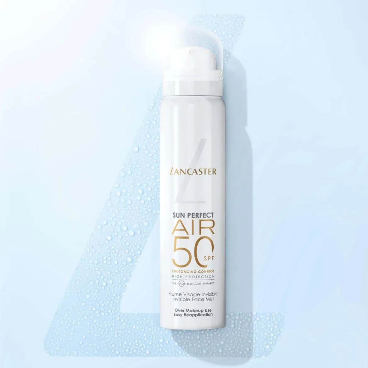 Sun Perfect AIR Invisible Face Mist SPF50