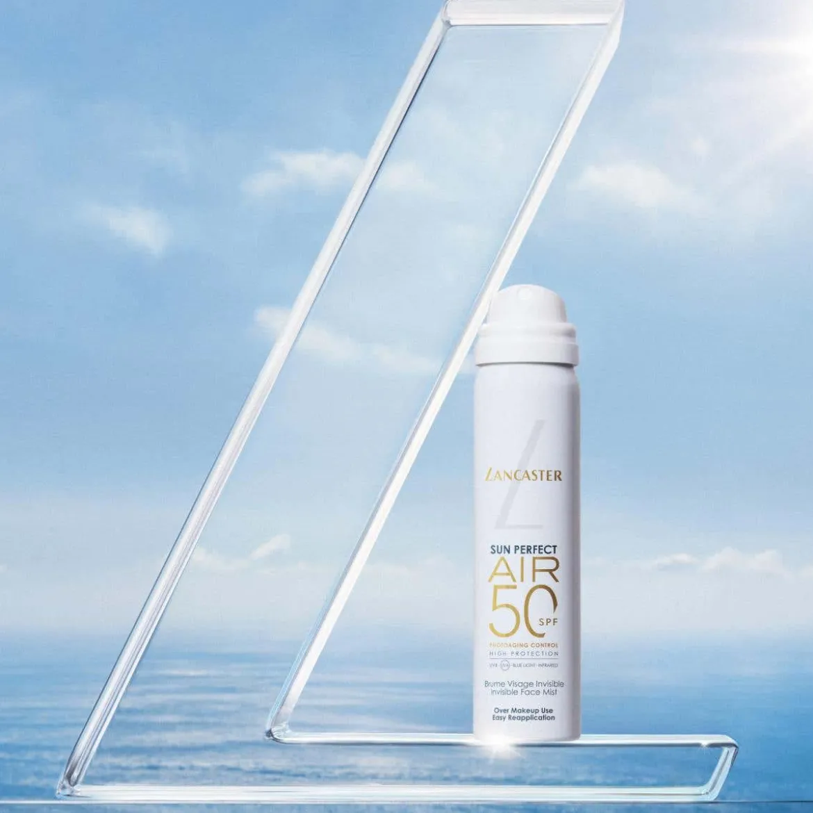 Sun Perfect AIR Invisible Face Mist SPF50