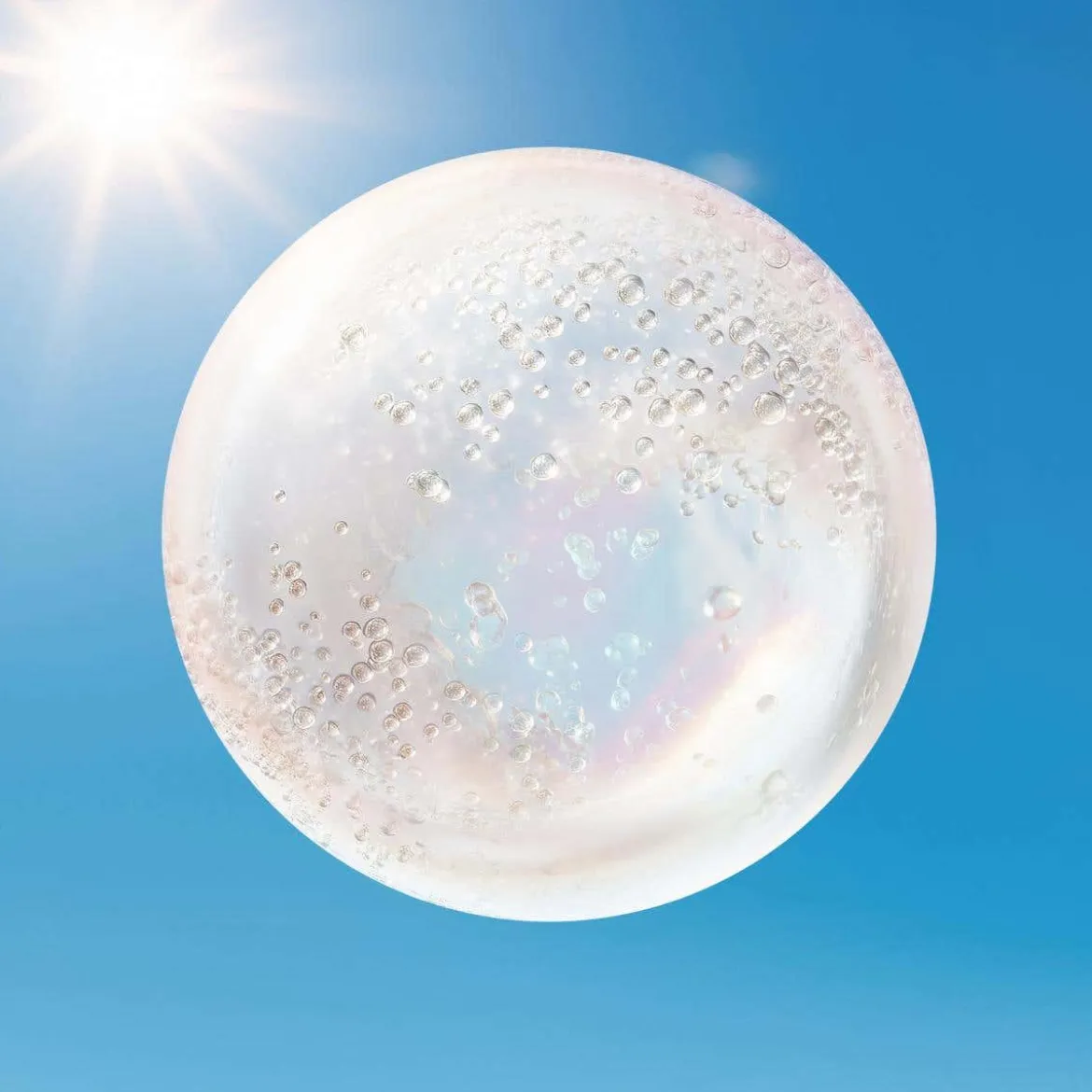 Sun Perfect AIR Invisible Face Mist SPF50