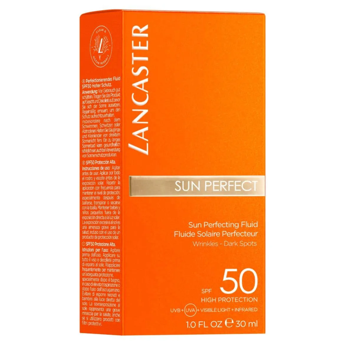 Sun Perfect Sun Perfecting Fluid SPF50