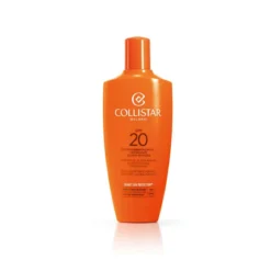 Superabbronzante intensivo ultra rapido SPF20