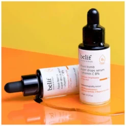 Super Drops Serum Vitamin C 8%