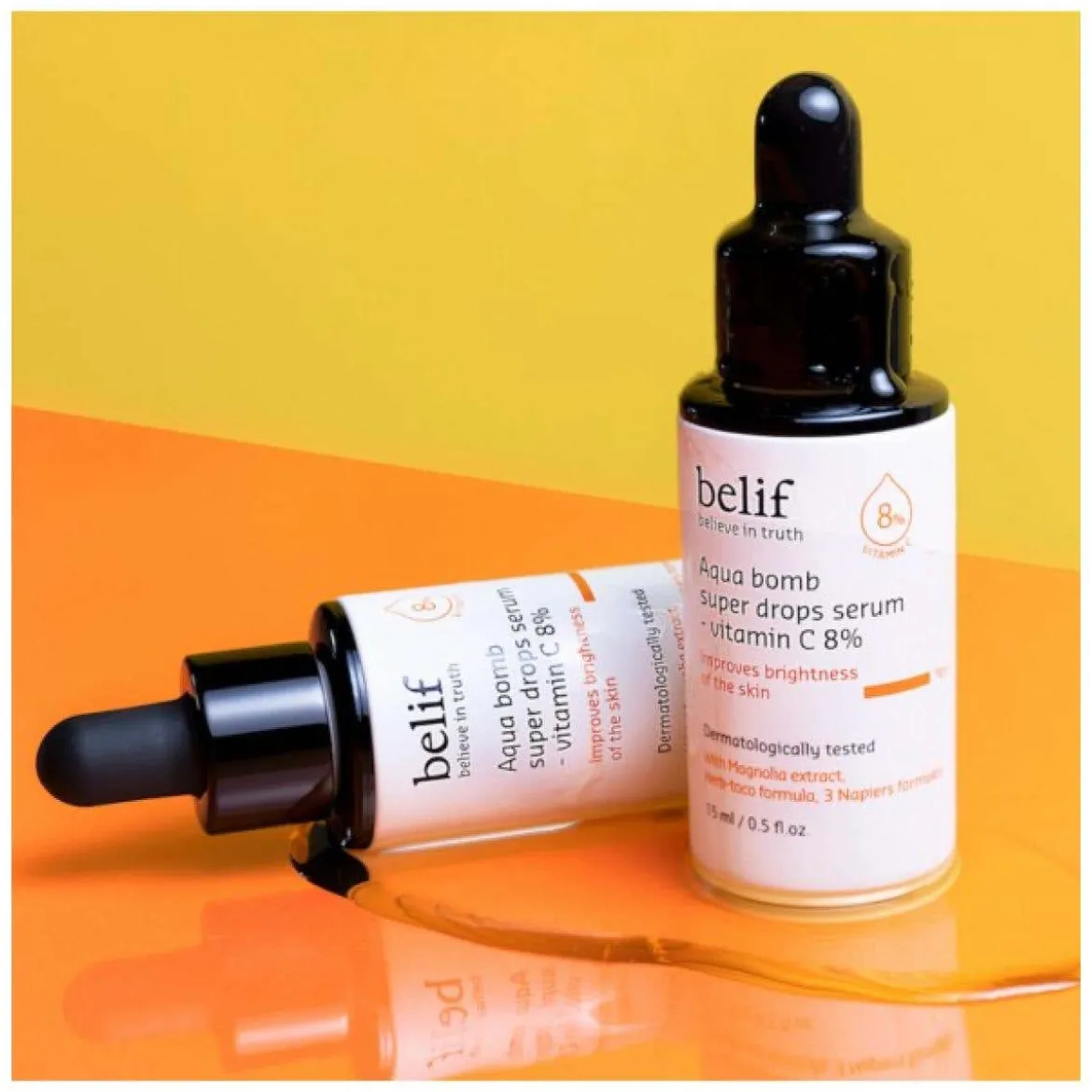 Super Drops Serum Vitamin C 8%
