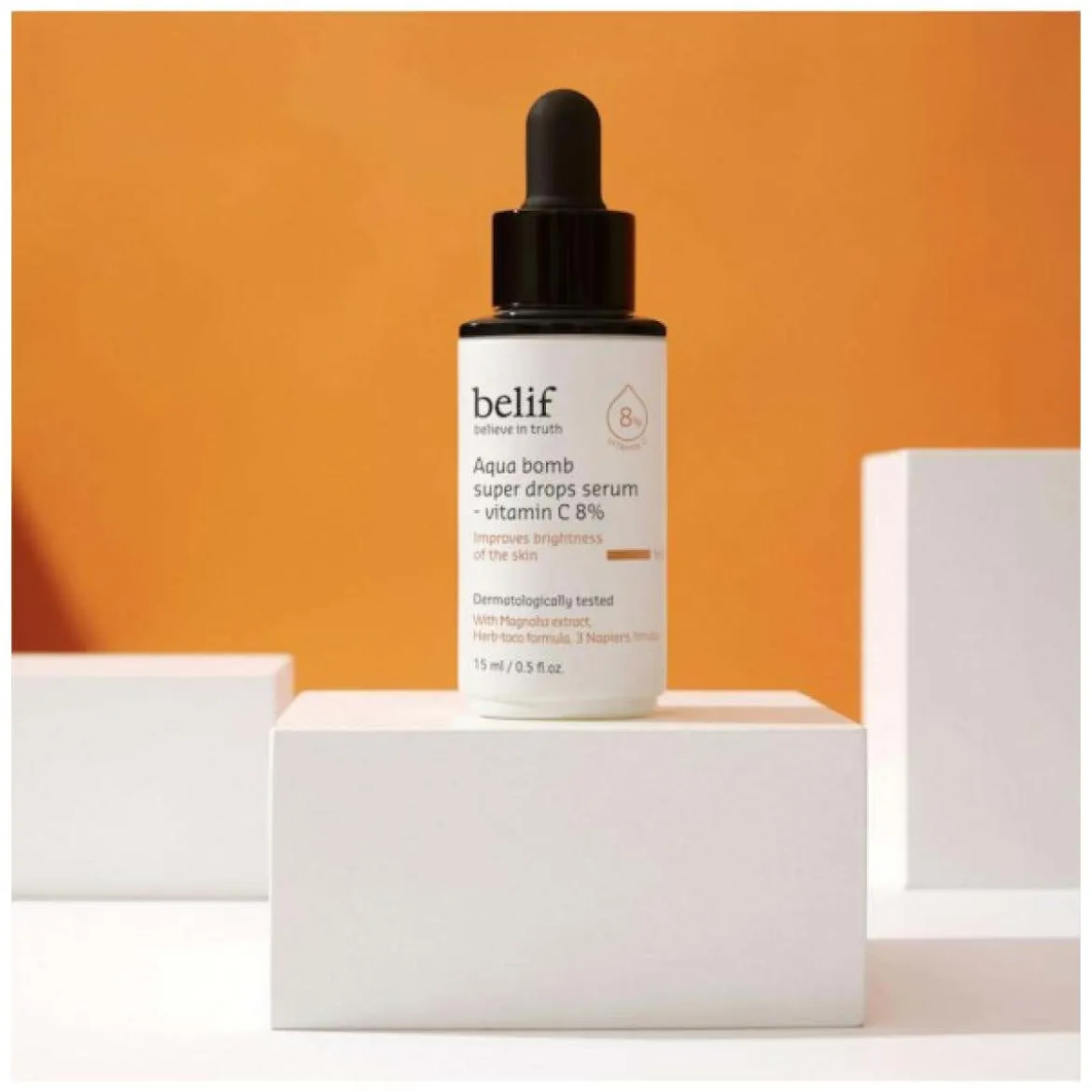 Super Drops Serum Vitamin C 8%