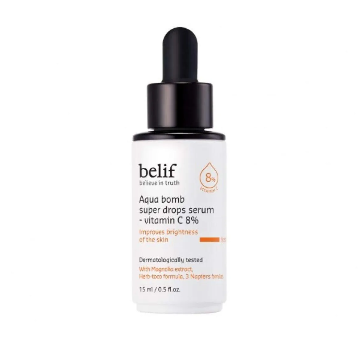 Super Drops Serum Vitamin C 8%