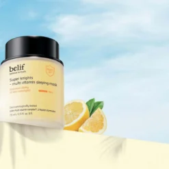 Super Knights Multi Vitamin Sleeping Mask