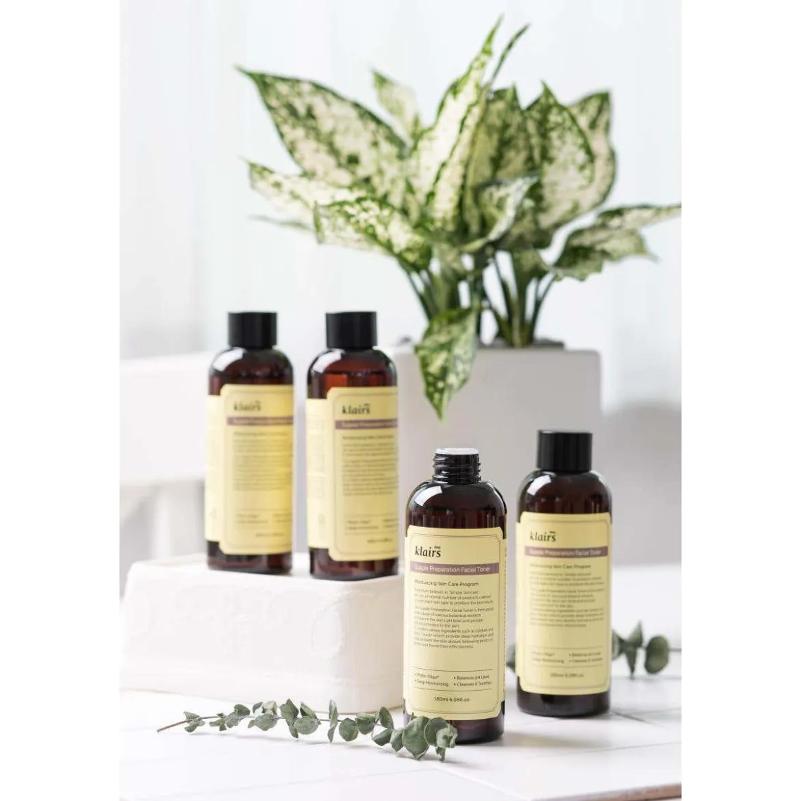 Supple Preparation Facial Toner