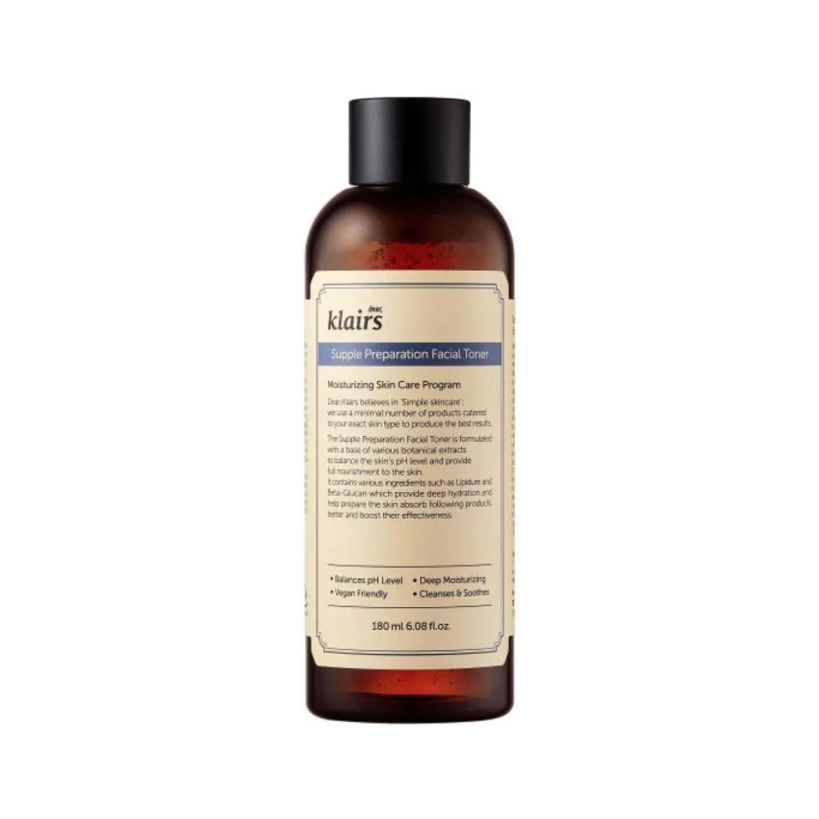 Supple Preparation Facial Toner