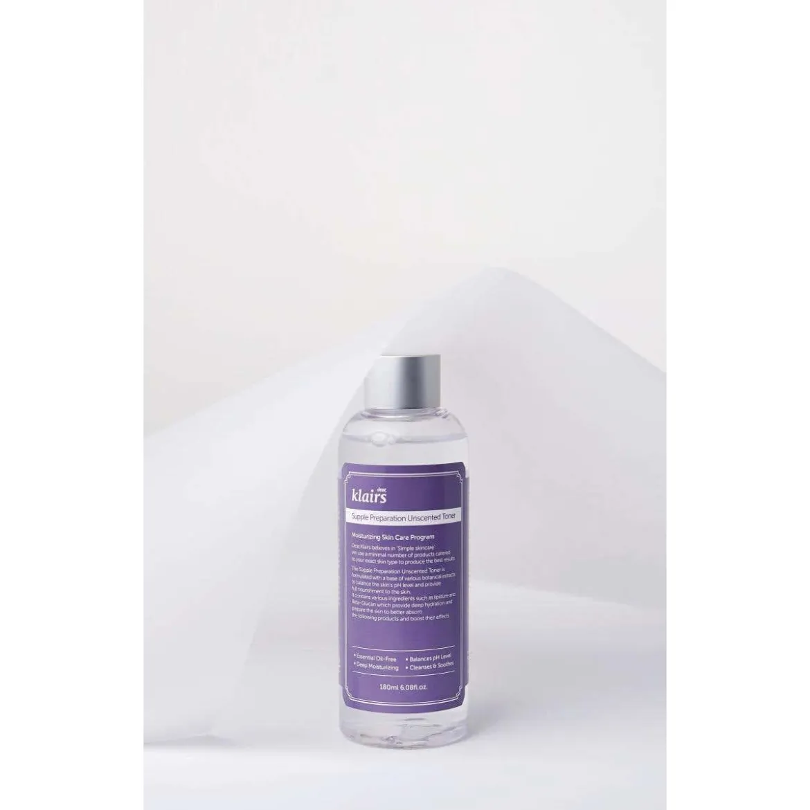 Supple Preparation Unscented Facial Toner