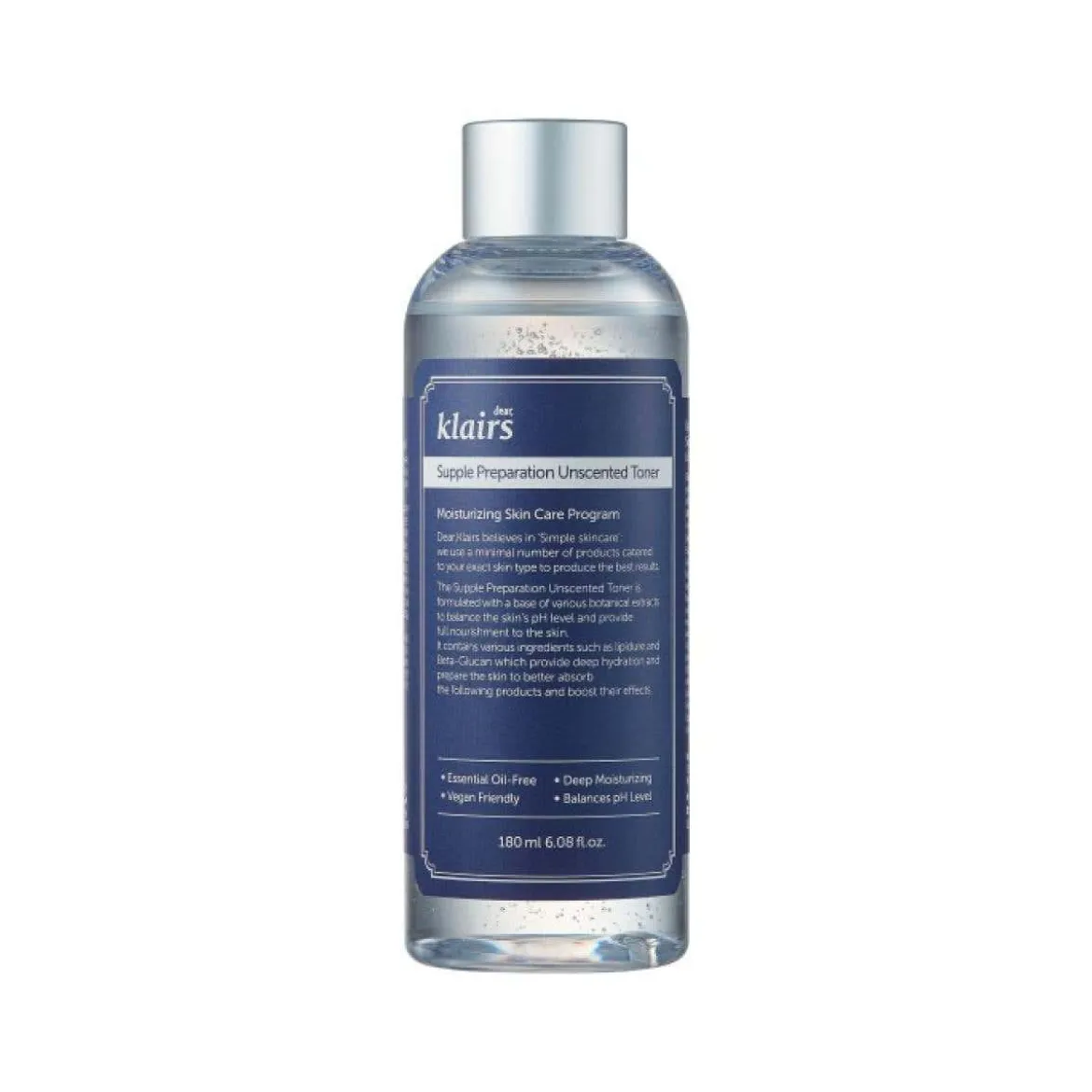 Supple Preparation Unscented Facial Toner