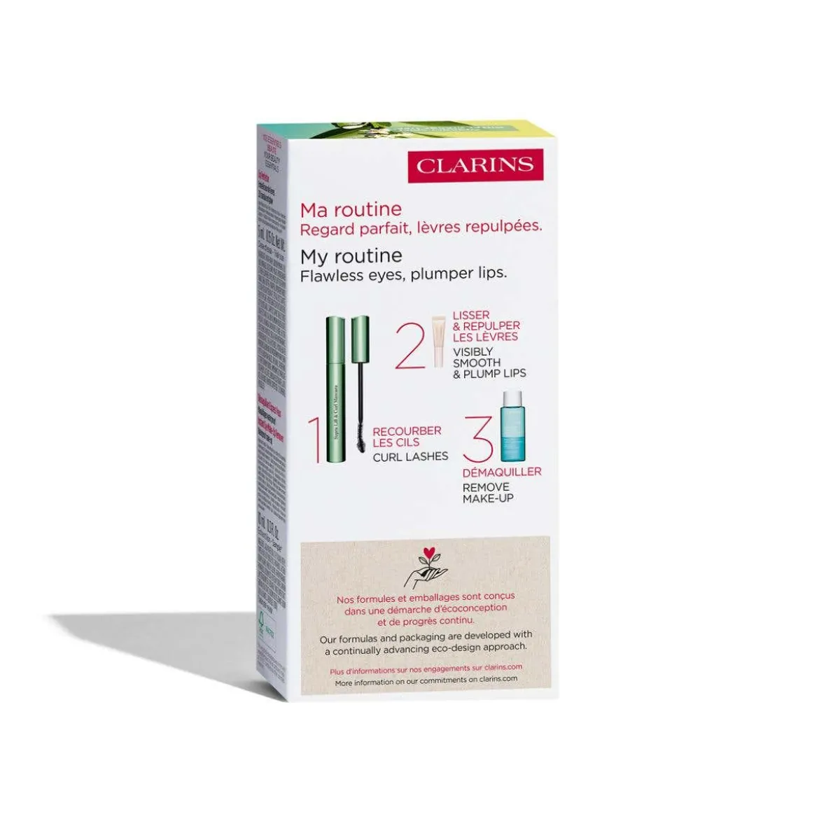 Supra Lift & Curl Mascara Cofanetto