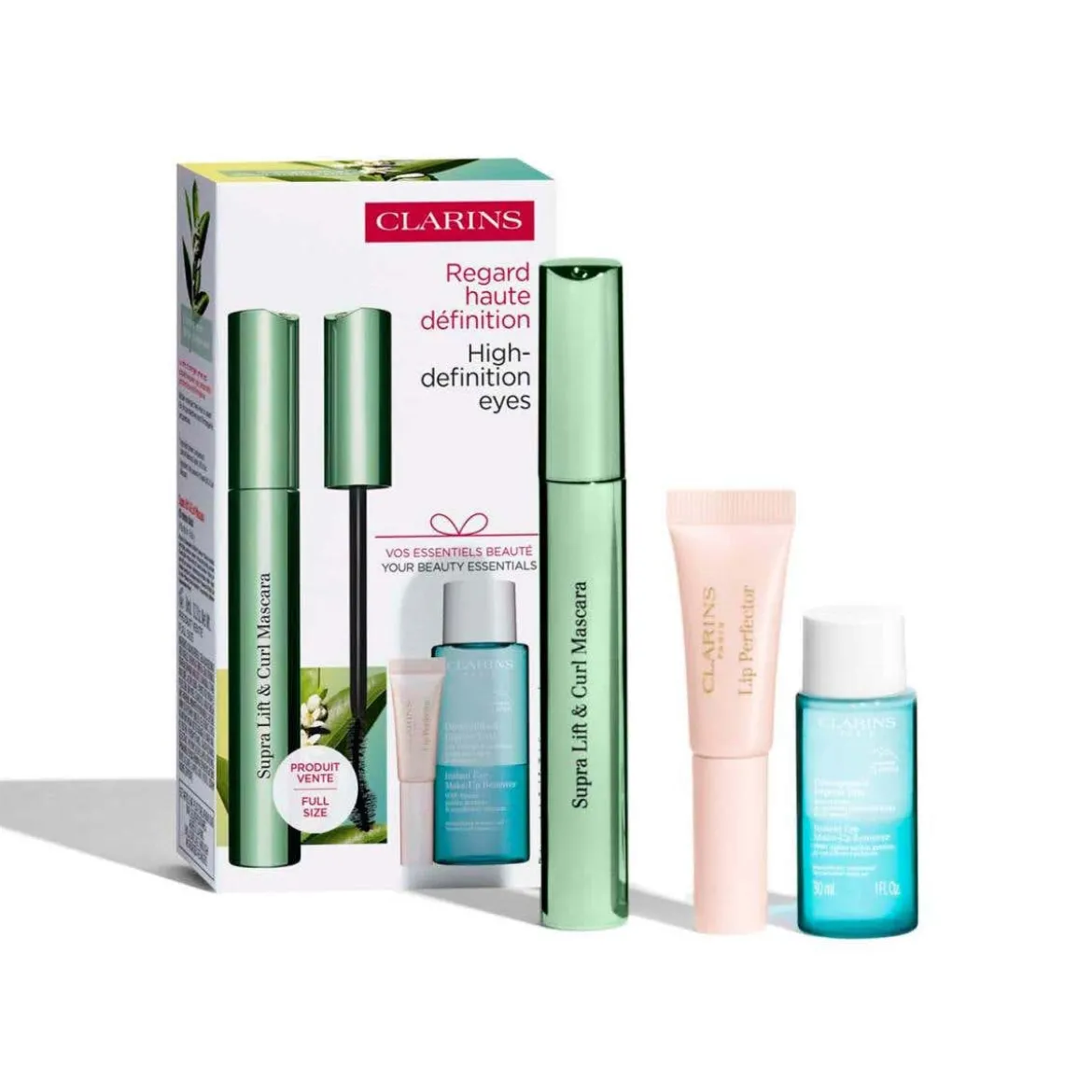 Supra Lift & Curl Mascara Cofanetto
