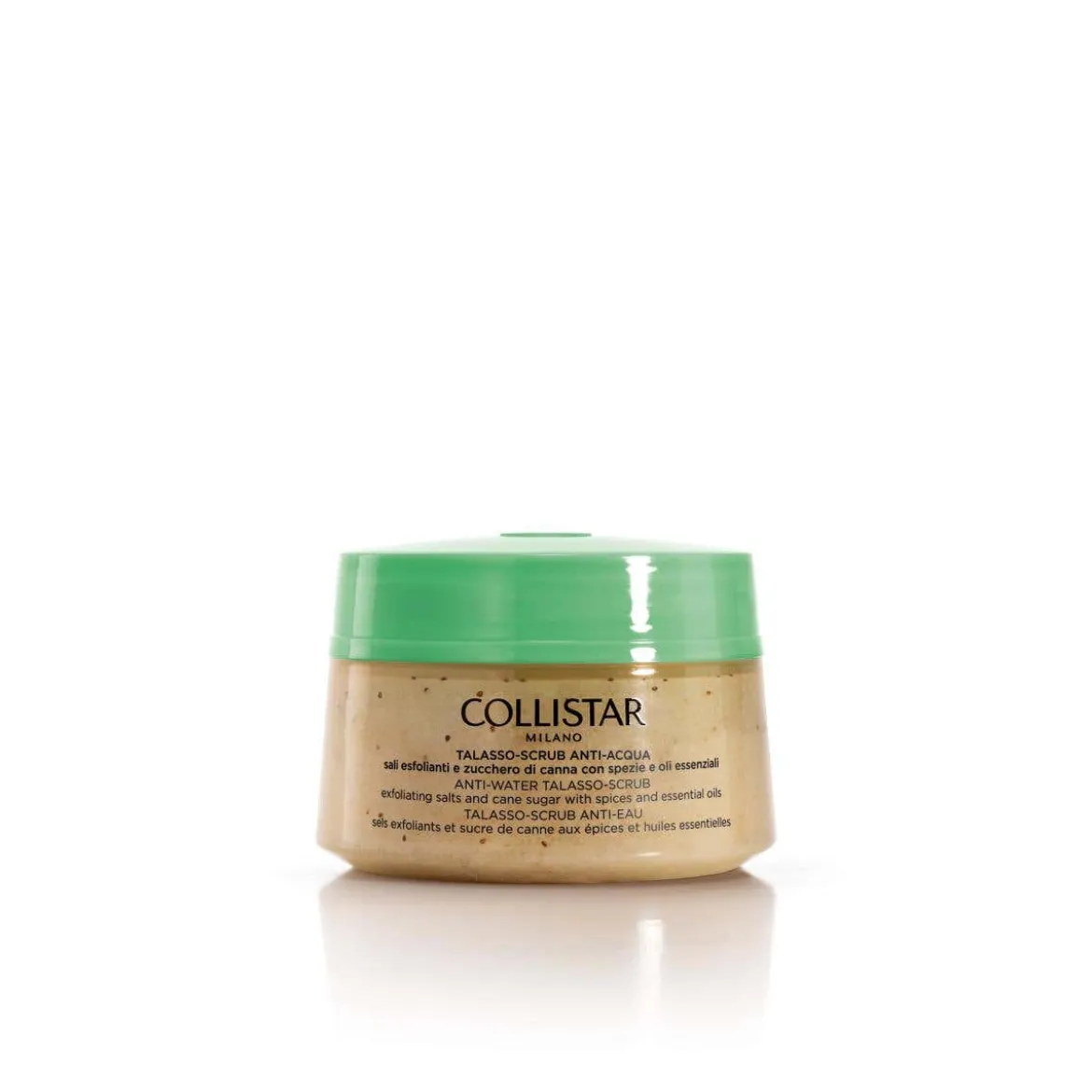 Talasso-scrub anti-acqua