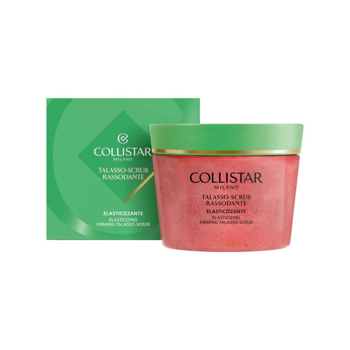 Talasso-Scrub rassodante ed elasticizzante