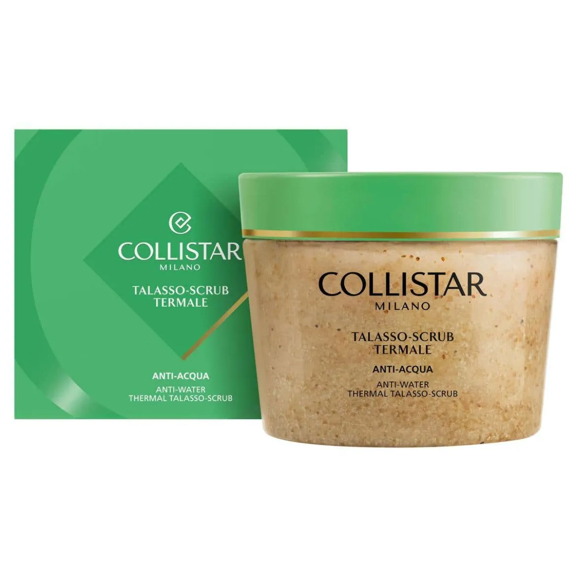 Talasso-Scrub Termale Anti-Acqua