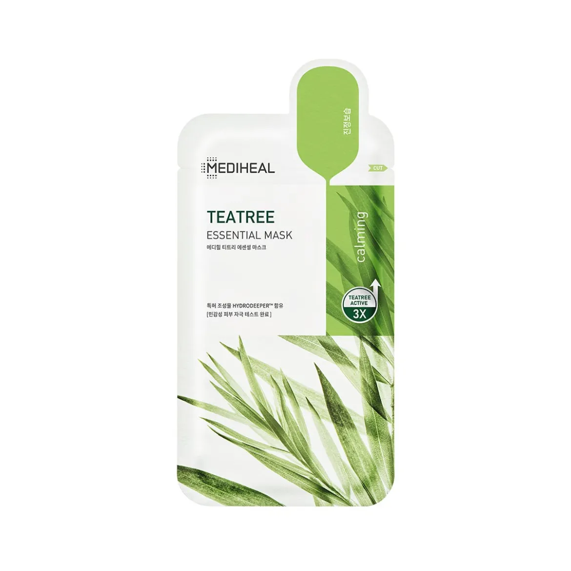 Teatree Essential Mask
