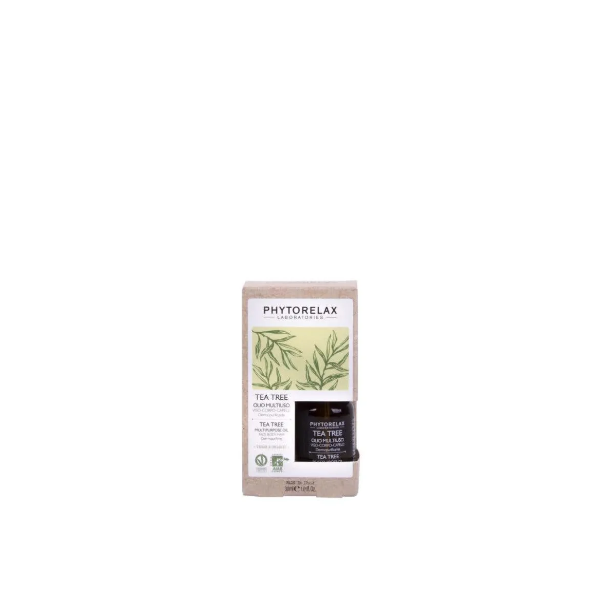 Tea tree olio multiuso lenitivo e dermoprotettivo