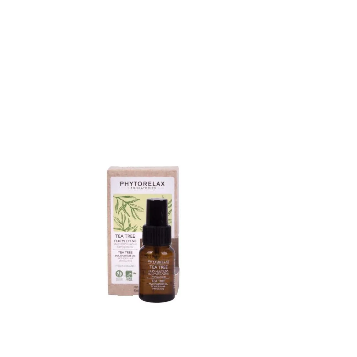Tea tree olio multiuso lenitivo e dermoprotettivo