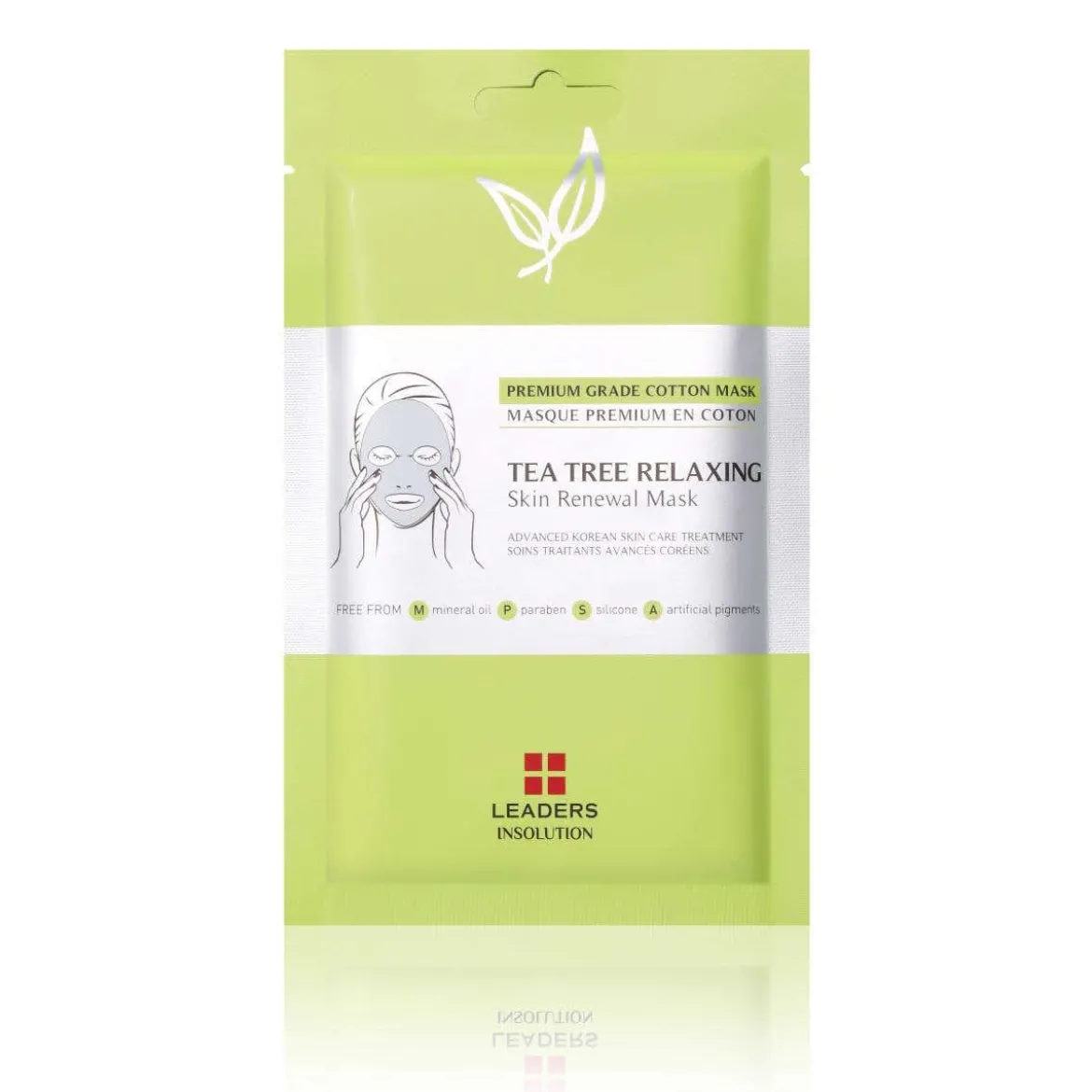Tea Tree Relaxing Skin Renewal Mask