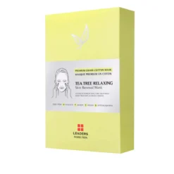 Tea Tree Relaxing Skin Renewal Mask
