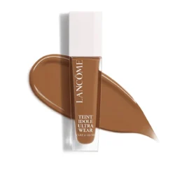 Teint Idole Ultra Wear Care&Glow - Fondotinta idratante & effetto luminosità naturale 24H