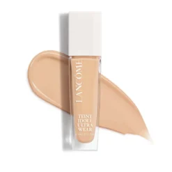 Teint Idole Ultra Wear Care&Glow - Fondotinta idratante & effetto luminosità naturale 24H