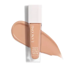 Teint Idole Ultra Wear Care&Glow - Fondotinta idratante & effetto luminosità naturale 24H