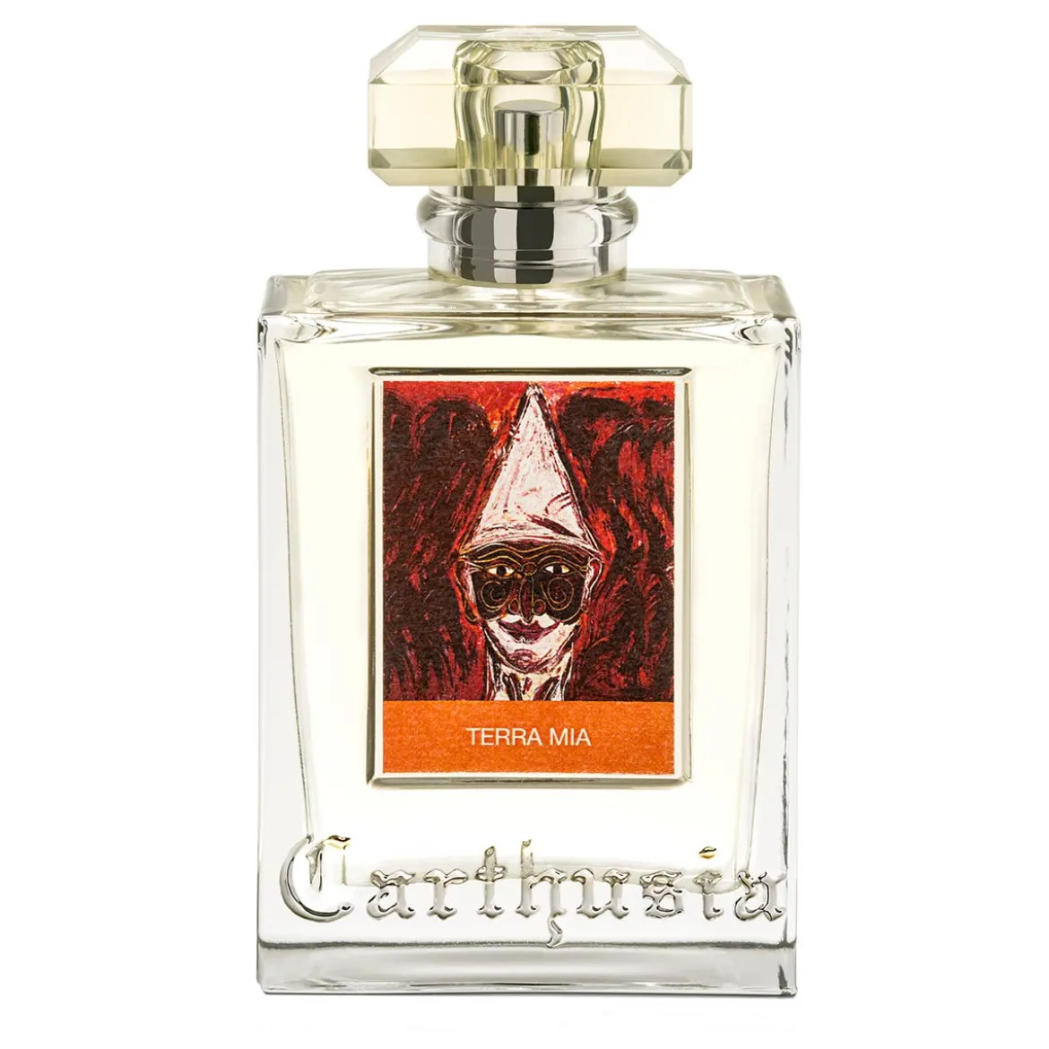 Terra mia Eau de Parfum
