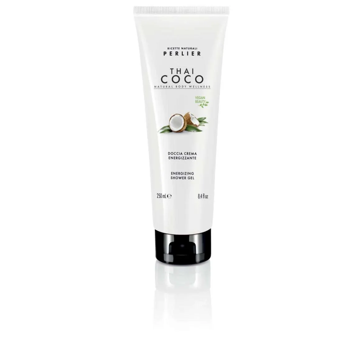 Thai Coco Bagno Doccia Crema Emergizzante