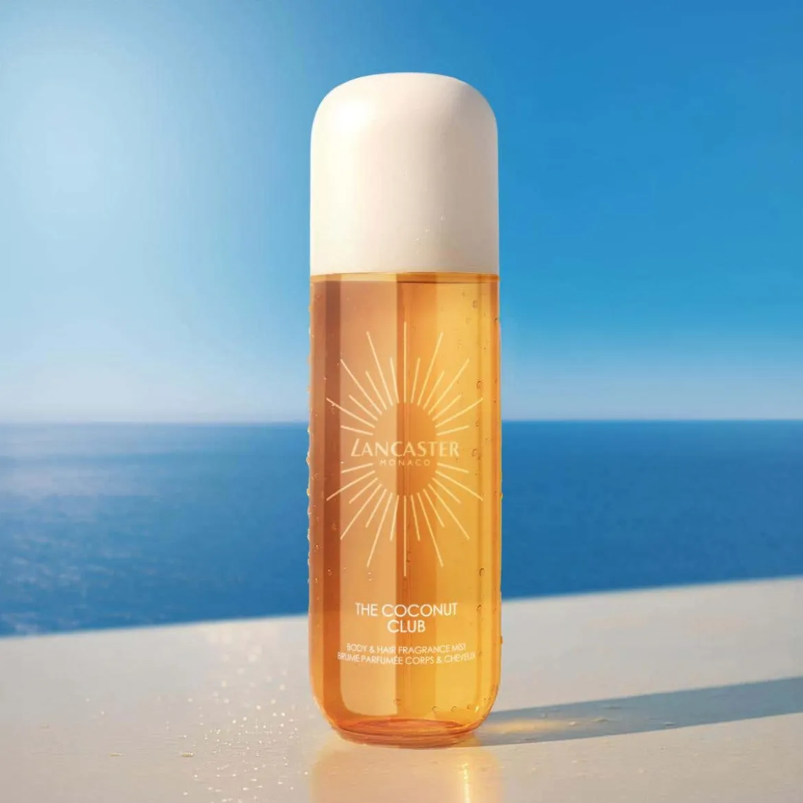 The Coconut Club hair & body mist