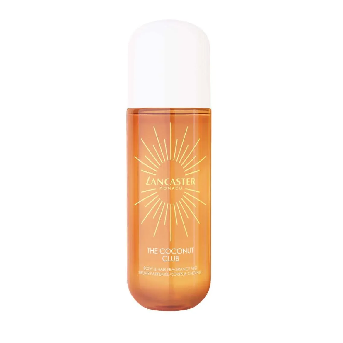 The Coconut Club hair & body mist