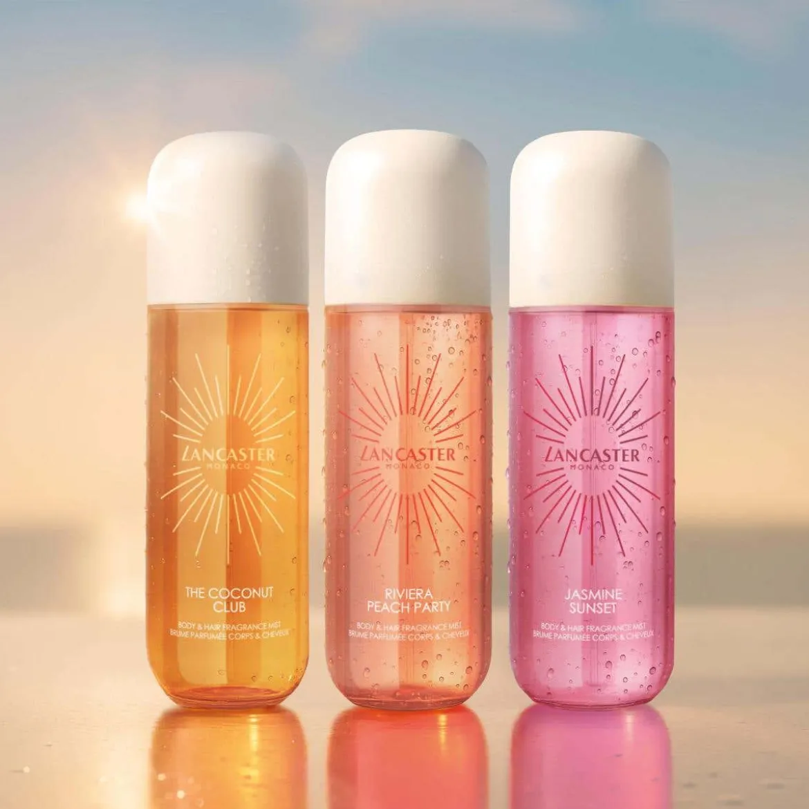 The Coconut Club hair & body mist