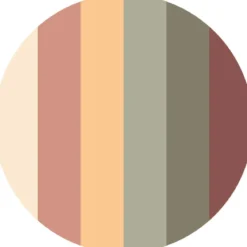 The Cozy Earth Palette Ombretti