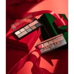 The Dusty Matte Palette Ombretti