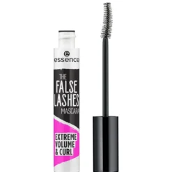 THE FALSE LASHES EXTREME VOLUME & CURL mascara