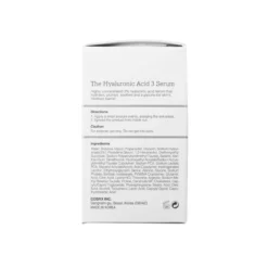 The Hyaluronic Acid 3 Serum