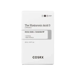 The Hyaluronic Acid 3 Serum