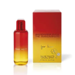 The Mandariners For Her Eau de Toilette