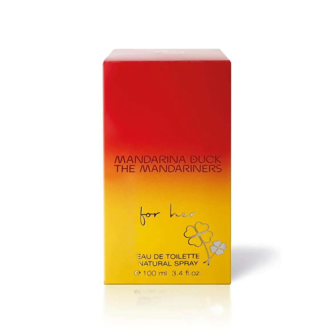 The Mandariners For Her Eau de Toilette